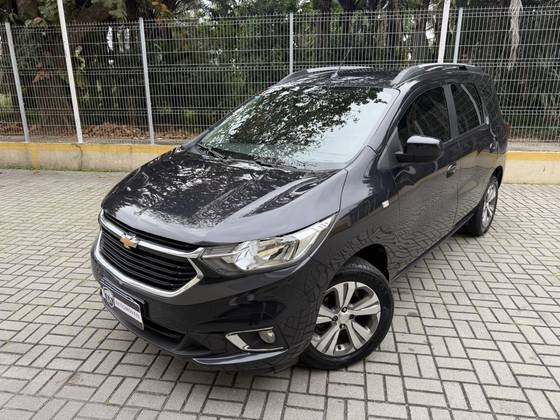 CHEVROLET SPIN 1.8 PREMIER 8V FLEX 4P AUTOMÁTICO CHEVROLET SPIN 1.8 PREMIER 8V FLEX 4P AUTOMÁTICO